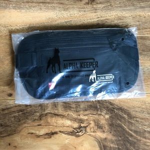 Alpha Keeper Travel Money Belt